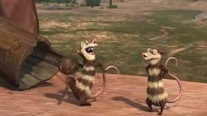 Buz Devri 2 Erime Basliyor Ice Age 2 The Meltdown Maceraya Ellie Ve Keseli Sicanlar Katiliyor 2020 Animasyon Filmler Macera Animasyon
