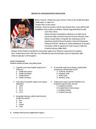 Dr sheikh muszaphar kemudian memberikan pandangannya berdasarkan misi beliau ke angkasa lepas selama 12 hari pada 10 oktober 2007, dengan menaiki roket soyuz 2 bayi tertukar sejak lahir temui kebenaran selepas 38 tahun. Angkasawan Negara