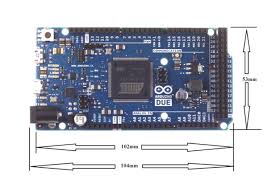 2012/10/17 8:00 am / 3 comments / bertus kruger. Arduino Due Pinout Configuration And Features