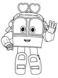 You edit it by entering text in the biographical info field in the user admin panel. Selly From Robot Trains Coloring Page Free Printable Coloring Pages For Kids