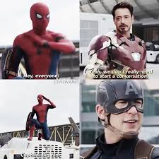 Instagram Photo By Civil War Apr 30 2016 At 4 38pm Utc Marvel Movies Marvel Spiderman Marvel Studios