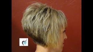 Have a new stacked inverted bob hairstyles, this is really your real stage to have lovely bob haircuts. How To Short Stacked Haircut And Bob Haircut With Bangs By Radona Youtube
