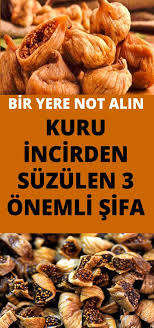 Bir Yere Not Etmeniz Gereken Kuru Incirden Suzulen Uc Onemli Sifa Detox Recipes Dinner Recipes Breakfast Recipes