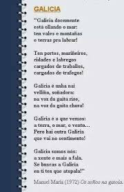 Galicia Anorada Frases Bonitas Frases De Hoy Poemas