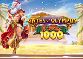 Gates of Olympus Xmas 1000