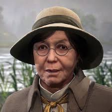 Nora Treadwell's Instagram, Twitter & Facebook