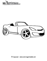 Cars to print and color. Free Printable Coloring Pages For Boys Color Aliens Cars And A Prince