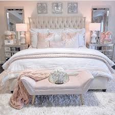 Glam Bedroom In 2020 Bedroom Decor Room Ideas Bedroom Luxurious Bedrooms