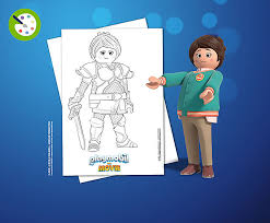 Plus, it's an easy way to celebrate each season or special holidays. Playmobil Canada