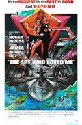 La espía que me amó
