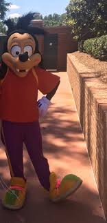 Goofy finds out about his son's antics (sort of), and decides a fishing trip, like his dad took him on, is the solution. Max Goof Disney Character Guide