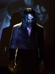 Four tips to creating a 'Sinister' villain