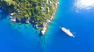 Find out more fethiye tourist information before you plan your trip. Segelrevier Marmaris Fethiye Gocek Segeln Turkei Aus Erster Hand