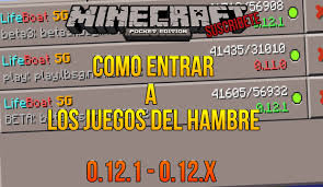 Do not contact mojang for support for lifeboat servers. Hambre Juego Minecraft Pe Logo Www Miifotos Com