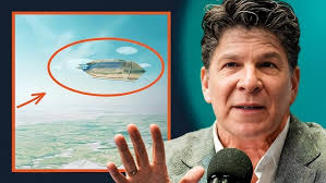 Bob Lazar Got In Trouble for Filming a UFO Test Flight
