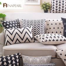 Hot Selling Brief Fashion Pillow Geometry Abstract Fluid Cushion Sofa Cushion Yesterday S Price Us 7 68 6 68 Cushions On Sofa Scandinavian Pillows Pillows