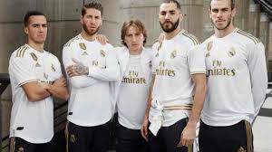 The short name of the club is also written on the club logo. Real Madrid Shirt Dream League Soccer Buy Clothes Shoes Online