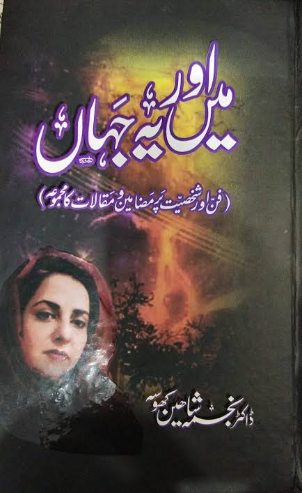 میں اور یہ جہاں