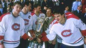 L'origine de la coupe stanley remonte à 1893, lorsque le gouverneur général du canada, lord stanley of preston, prend l'initiative de remettre un trophée à l'équipe de hockey amateur championne 1986. La Coupe De 1986 Ca N A Pas De Prix Rds Ca