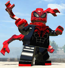 In order to unlock doctor strange you must complete the deadpool bonus mission called stranger danger. Superior Spider Man Lego Marvel And Dc Superheroes Wiki Fandom