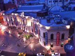 Patio Olmos Shopping Patio Cordoba Argentina