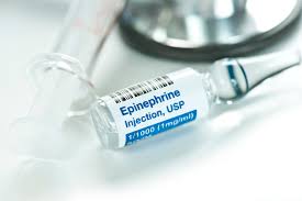 Image result for Epinephrine