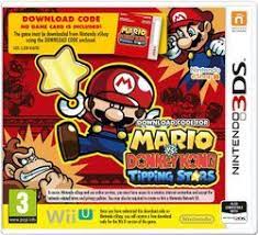 Mario Vs Donkey Kong Tipping Stars 3ds Cia Region Free Http Www Ziperto Com Mario Vs Donkey Kong Tipping Stars 3 Donkey Kong Nintendo Shop Nintendo Eshop