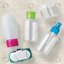Not Following The 3 1 1 Rule One Quart Sized Bag Of Liquids Aerosols Gels Creams And Pa Packing Tips For Travel Packing Toiletries Travel Packing Essentials