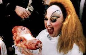 This is the high point, the most disturbing movie ever made. Disturbing Movies Of All Time The 60 Most Gruesome Films Complex