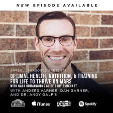 Optimal Health, Nutrition, and Training for Life to Thrive