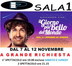 Piu belle machine dell mondo. Cinema Palladino Teatro San Giovanni Rotondo Il Giorno Piu Bello Del Mondo