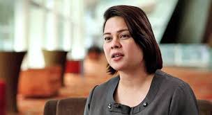 Davao city mayor sara duterte gave this condition regarding her possible move of running for president in the 2022 elections. Salceda Mayor Sara Is Running For President In 2022 Latest Daily Tribune