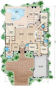 Inside a modern farmhouse plan you'll often discover an open floor plan and a sweet kitchen that sports a large island, breakfast nook, one or. Island House Plans Contemporary Island Style Home Floor Plans