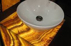 Thin Stone Panels | Backlit Onyx, Semi Precious