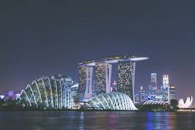 It is said that the idea of planning for travels itself is enough to boost one's happiness, and if there is one way to look forward to a new year, it is to mark it with the outlook of joy. How To Travel Singapore On A Budget The Blonde Abroad