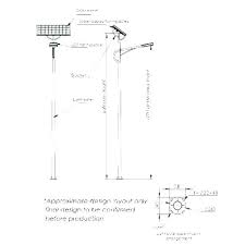 Light Pole Base Design Interiorremodel Co