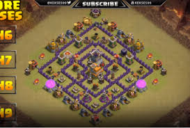 Check spelling or type a new query. 10 War Base Terbaik Clash Of Clans Town Hall Th 7 Clan War Base 2019 Zona Gadget Indonesia