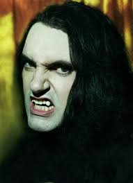 Lost Interview with Peter Steele of Type O Negative, Circa October Rust