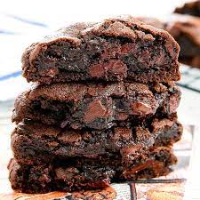 Copycat Levain Bakery Dark Chocolate Chocolate Chip Cookies Kirbie S Cravings