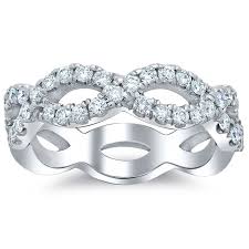 Ladies Diamond Wedding Bands For 1000 Or Less Square Diamond Rings Ladies Diamond Wedding Bands Diamond Wedding Bands