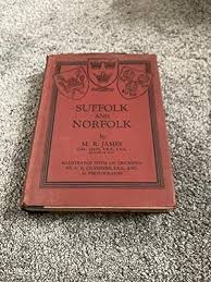 Suffolk Norfolk Second Edition Hardcover by James