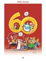 Asterix Hommage Kult Comic Zum 60er Review Gewinnspiel