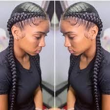 20 Hottest Hair Color Trends For Women In 2020 Pouted Com Two Braids Hairstyle Black Women Womens Hairstyles Two Braid Hairstyles