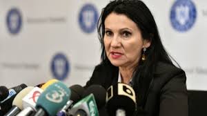 În momentul în care a luat decizia, deja se înregistrau 51 de decese. Sorina Pintea AnunÈ Despre Epidemia De GripÄ Antena 3