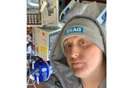 Fundraiser for Steven Lubicz by Lindsey Lubicz : Steven's Cancer Treatment