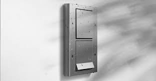 Wassergeschutze Schalter Strom Im Garten