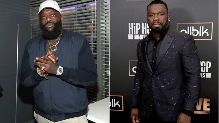 Rick Ross GOES OFF on 50 Cent, Drake & Hip-Hop's Biggest Beefs