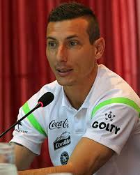 Pablo Escobar » Bilanz unter Referee Omar Ponce