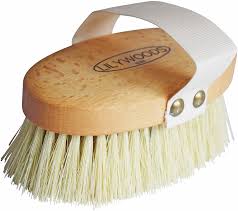 This diy body scrub is great to use at home and makes a nice gift for any occasion. Lilywoods Professional Body Bath Brush With Extra Firm Cactus Bristles And Hand Strap Amazon Co Uk Beauty