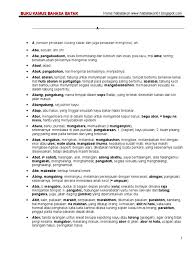 Bahasa batak yang berarti kemaluan pria. Buku Kamus Bahasabatak